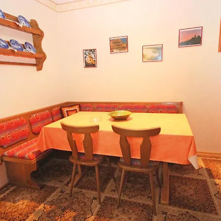 Am Birkenhain-6 By Interhome Apartment Seefeld in Tirol