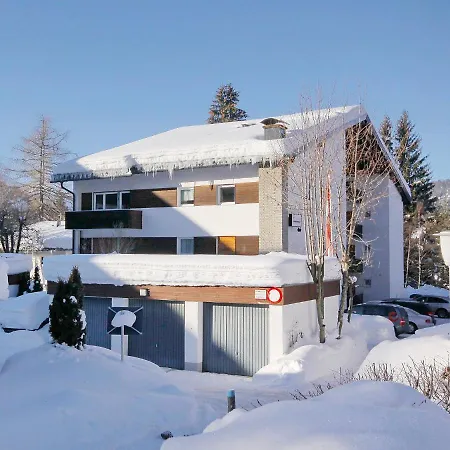 Am Birkenhain-6 By Interhome Apartamento Seefeld in Tirol