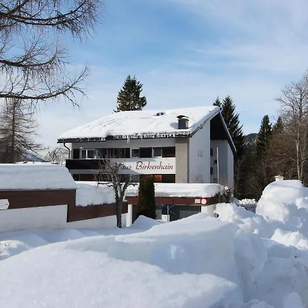 Am Birkenhain-6 By Interhome Seefeld w Tirolu