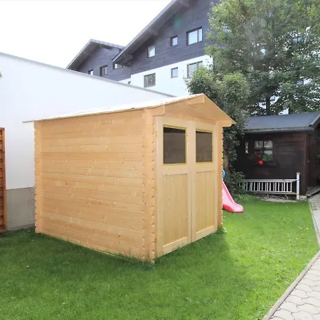 Apartament Am Birkenhain-6 By Interhome *