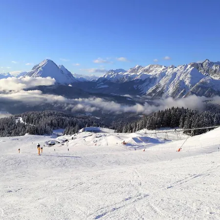 Am Birkenhain-6 By Interhome Seefeld in Tirol