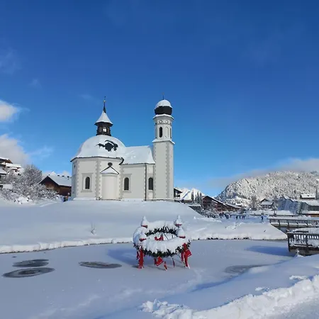 Am Birkenhain-6 By Interhome * Seefeld w Tirolu