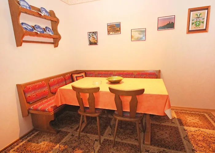 Am Birkenhain-6 By Interhome Apartment Seefeld in Tirol