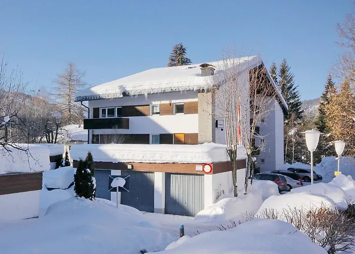 Am Birkenhain-6 By Interhome Apartment Seefeld in Tirol