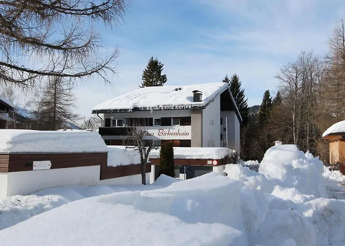 Am Birkenhain-6 By Interhome Seefeld in Tirol