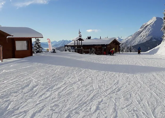 Am Birkenhain-6 By Interhome Apartment Seefeld in Tirol