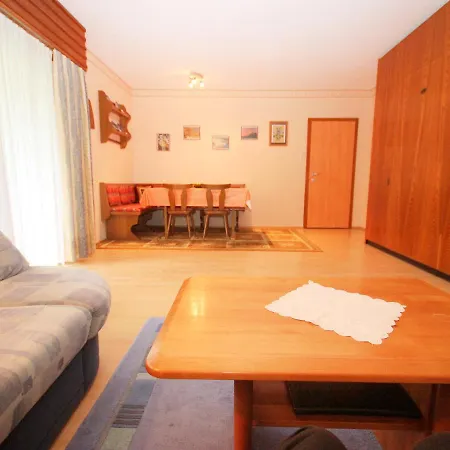 公寓 Am Birkenhain-6 By Interhome *